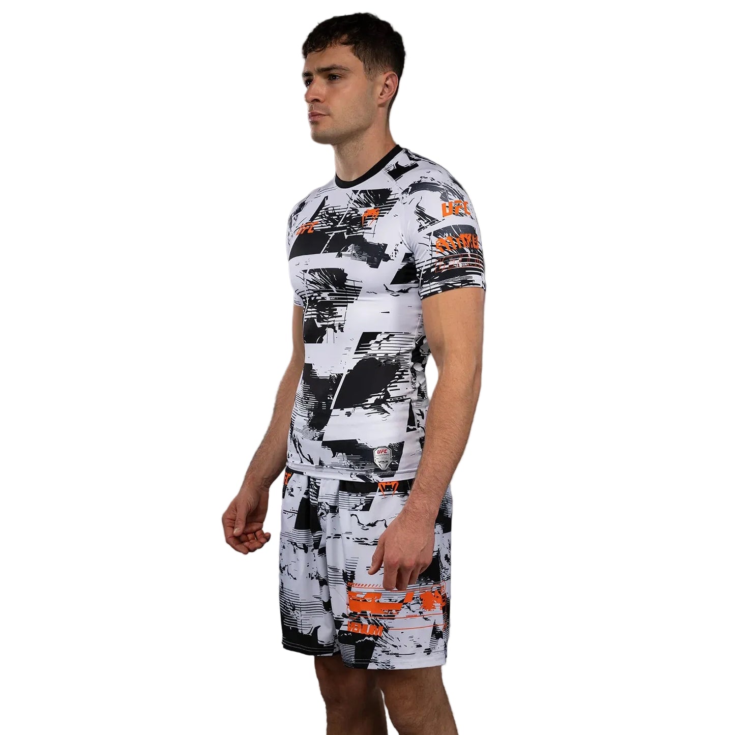 VENUM RASHGUARD UFC Zenith Short Sleeve