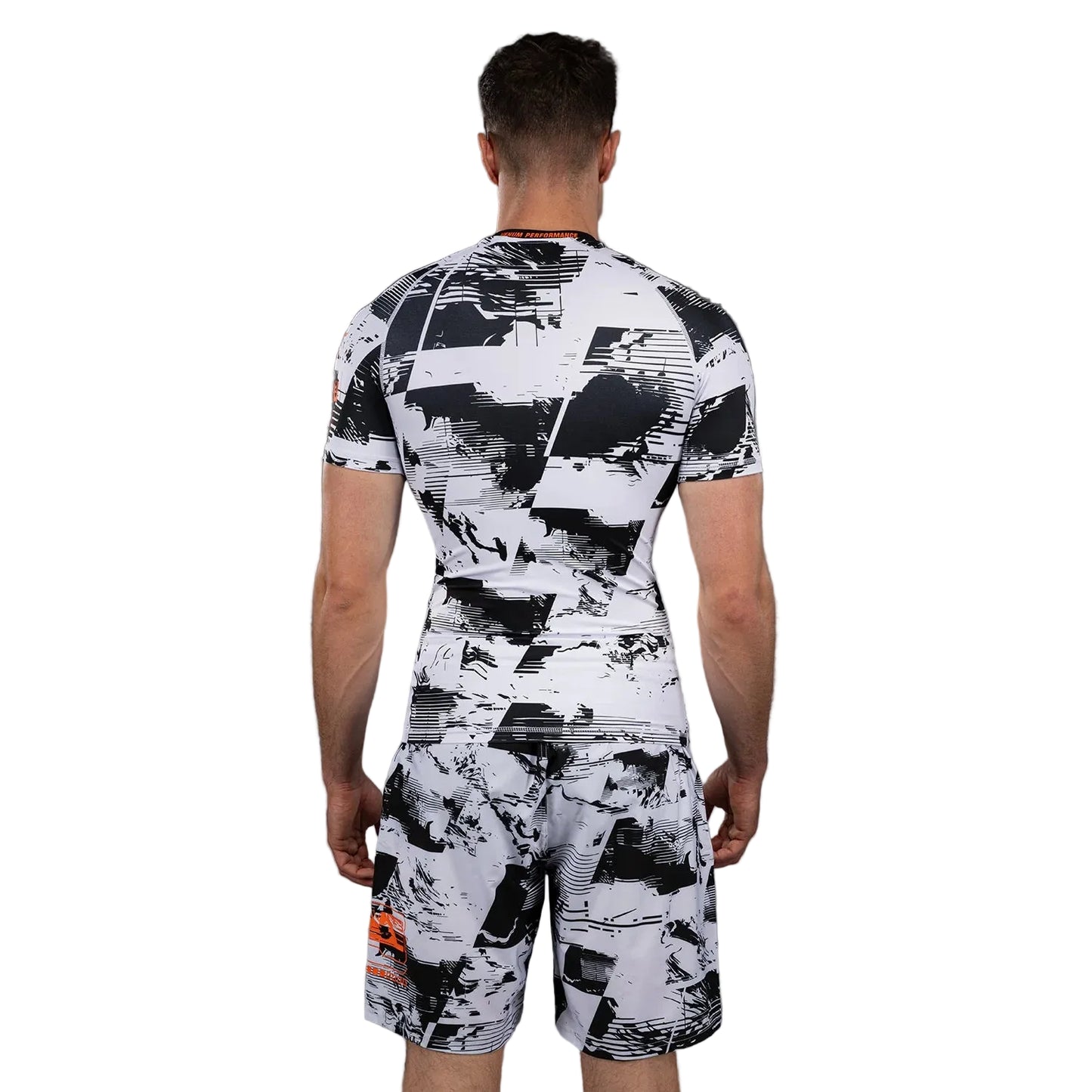 VENUM RASHGUARD UFC Zenith Short Sleeve