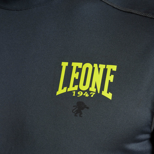 LEONE RASHGUARD Κύματα (Μαύρο) AB928