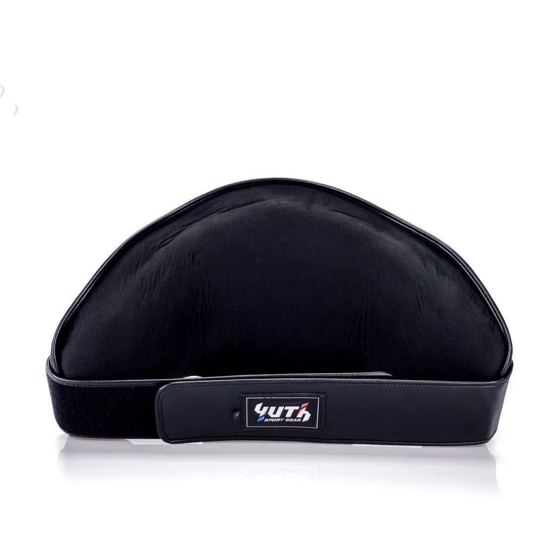 YUTH - Training Belly Pad - (Black/Silver)