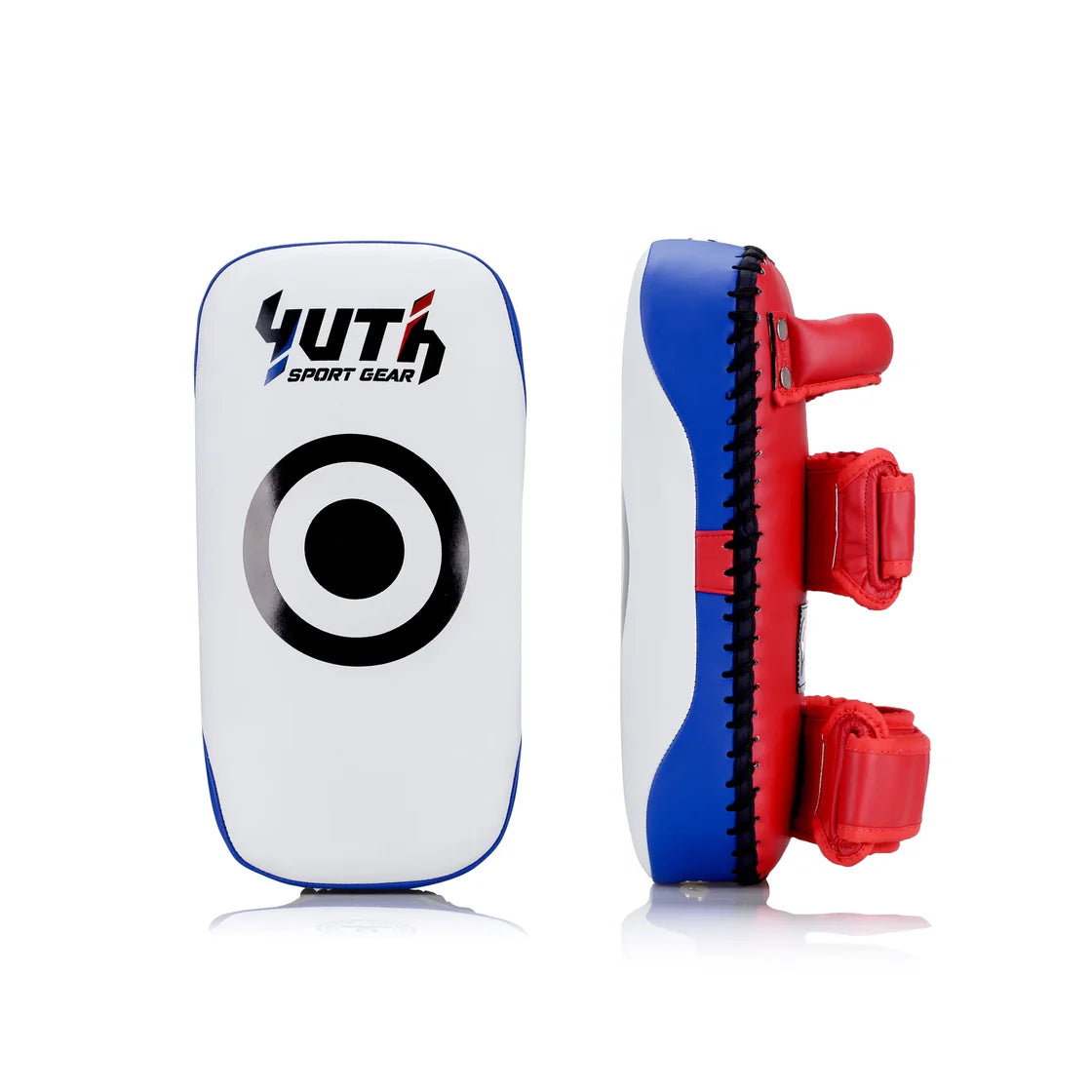 YUTH - Thai Pads - (Red/White/Blue)