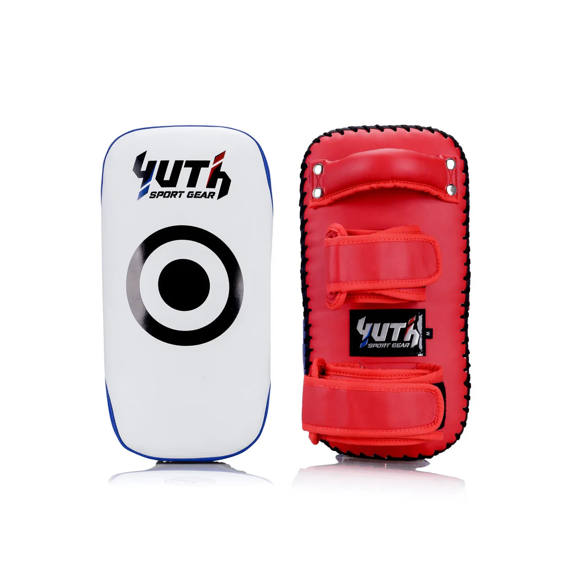 YUTH - Thai Pads - (Red/White/Blue)
