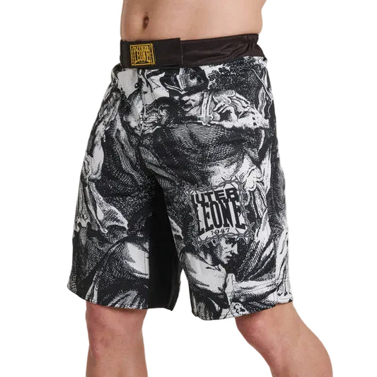 LEONE MMA SHORT BARBEWIRED - AB04IU