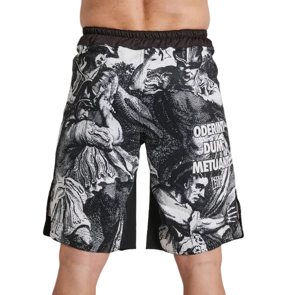LEONE MMA SHORT BARBEWIRED - AB04IU