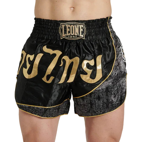 LEONE - ELITE KICK/THAI SHORTS - AB879