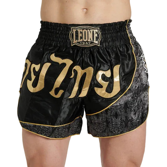LEONE - ELITE KICK/THAI SHORTS - AB879