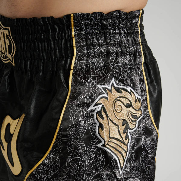 LEONE - ELITE KICK/THAI SHORTS - AB879