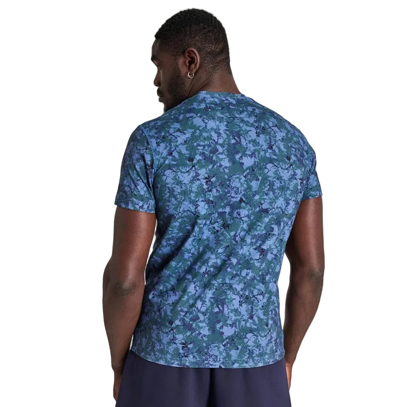 LEONE - T-SHIRT LOGO PRINT - ABX404