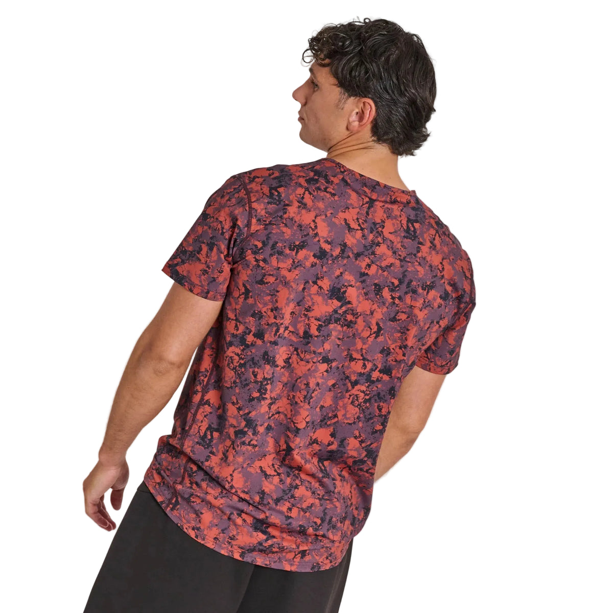 LEONE - T-SHIRT LOGO PRINT - ABX404
