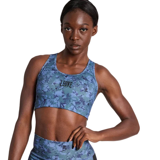 LEONE - COOL TOUCH URBAN FIGHTER BRA - ABX412
