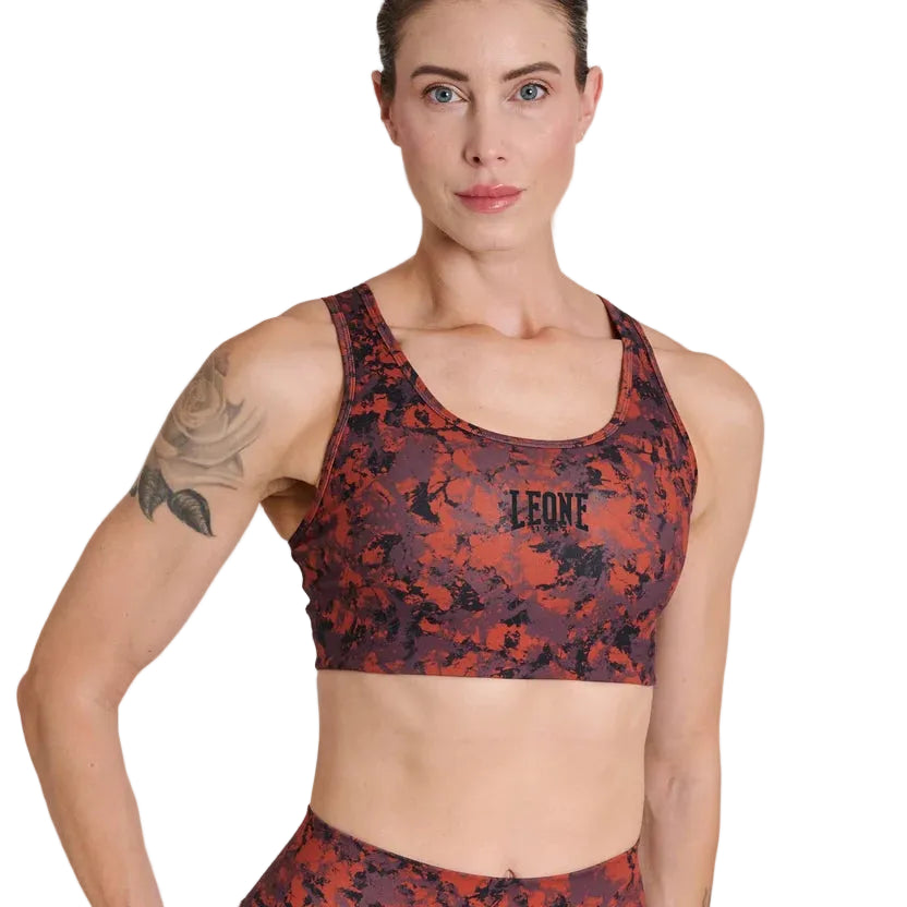 LEONE - COOL TOUCH URBAN FIGHTER BRA - ABX412