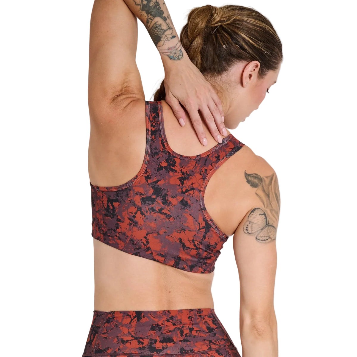 LEONE - COOL TOUCH URBAN FIGHTER BRA - ABX412
