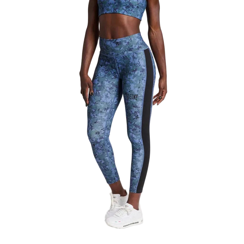 LEONE - COOL TOUCH URBAN FIGHTER TIGHTS - ABX413