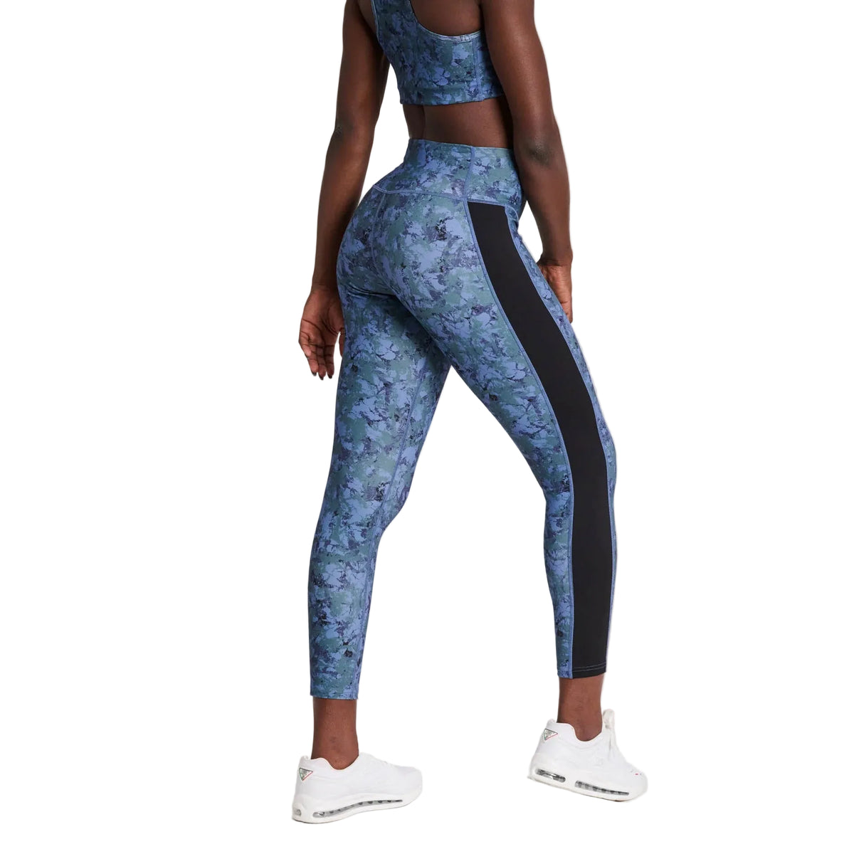 LEONE - COOL TOUCH URBAN FIGHTER TIGHTS - ABX413
