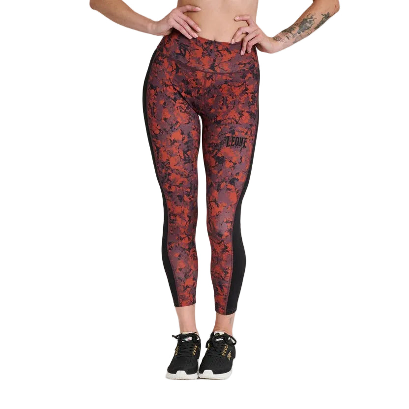 LEONE - COOL TOUCH URBAN FIGHTER TIGHTS - ABX413