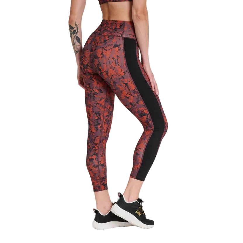 LEONE - COOL TOUCH URBAN FIGHTER TIGHTS - ABX413