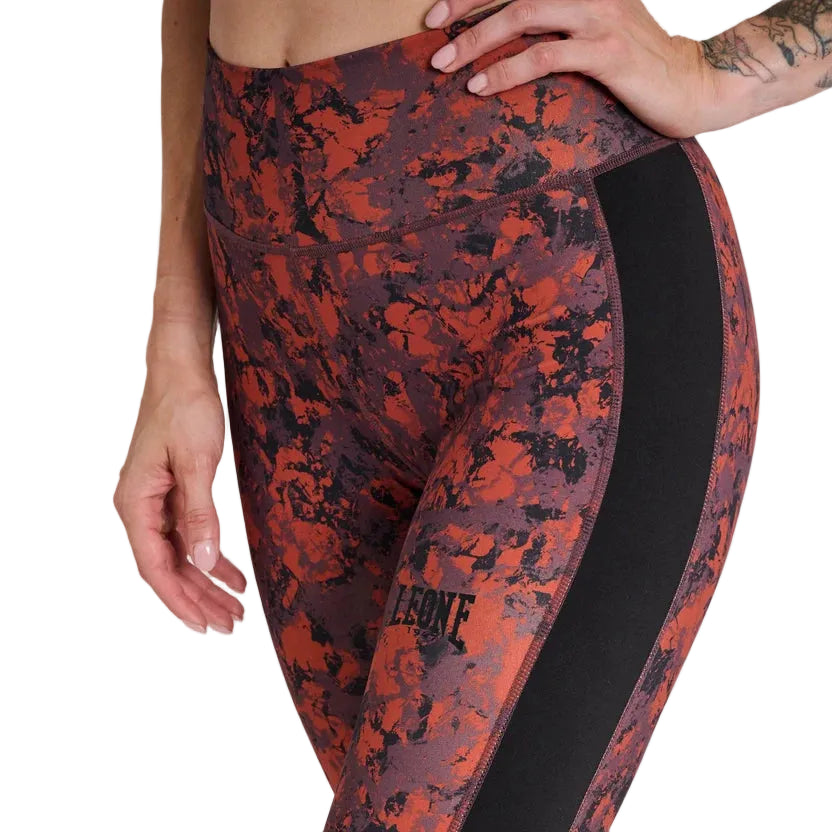 LEONE - COOL TOUCH URBAN FIGHTER TIGHTS - ABX413