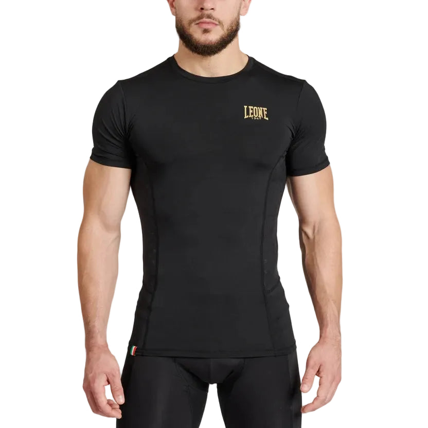 LEONE - DNA SLEEVELESS COMPRESSION RASHGUARD - ABX707