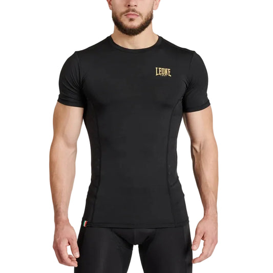 LEONE - DNA SLEEVELESS COMPRESSION RASHGUARD - ABX707
