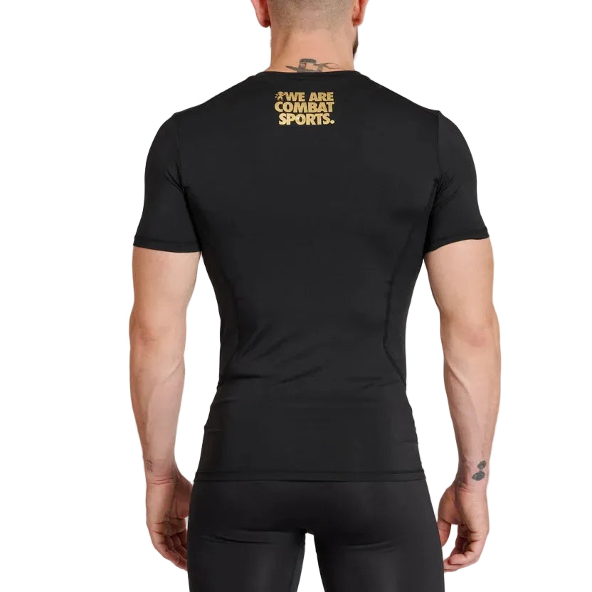 LEONE - DNA SLEEVELESS COMPRESSION RASHGUARD - ABX707