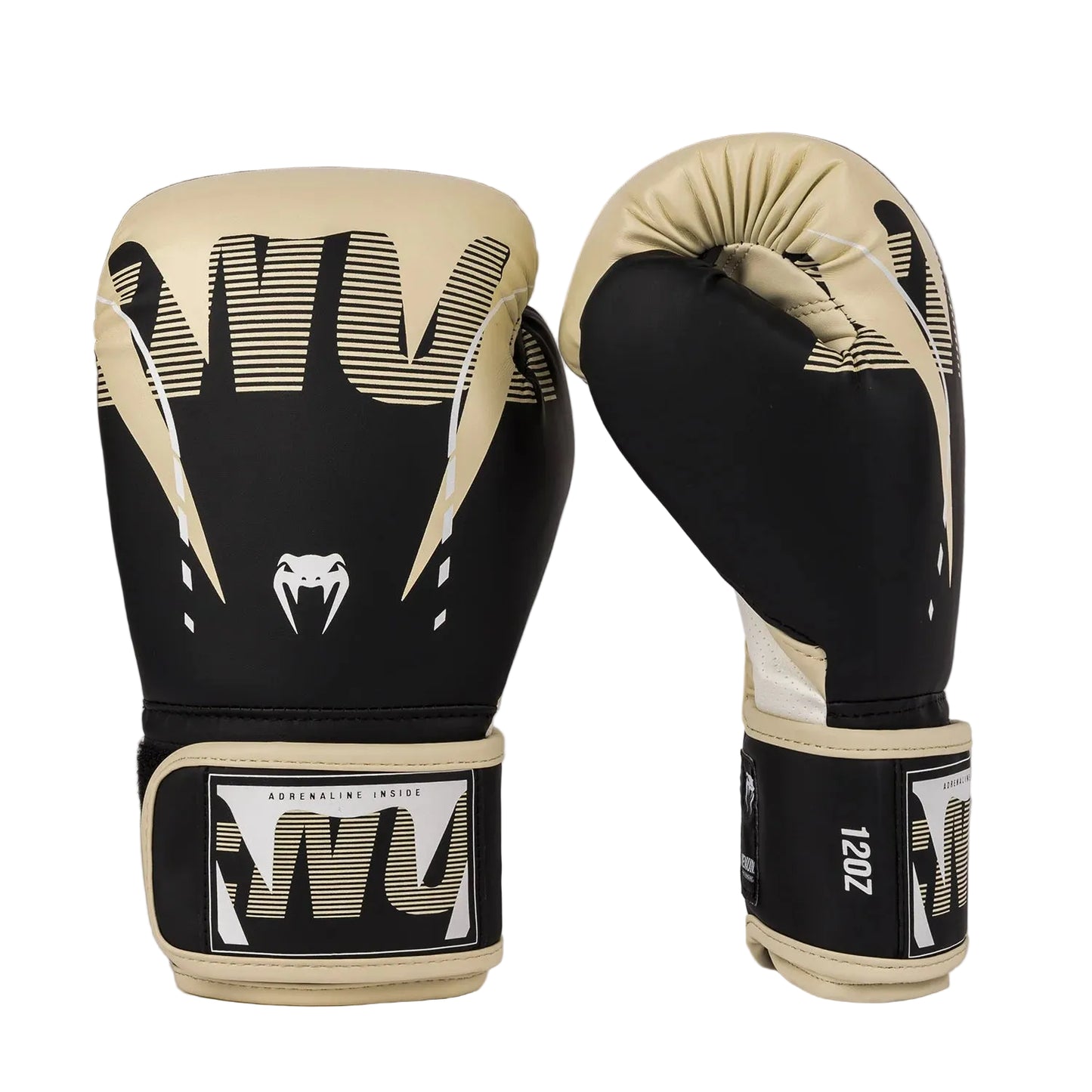 VENUM - Adrenaline - (Black/Ivory)