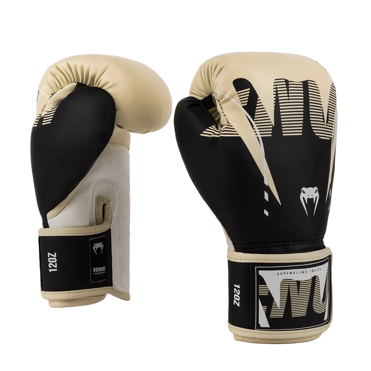 VENUM - Adrenaline - (Black/Ivory)