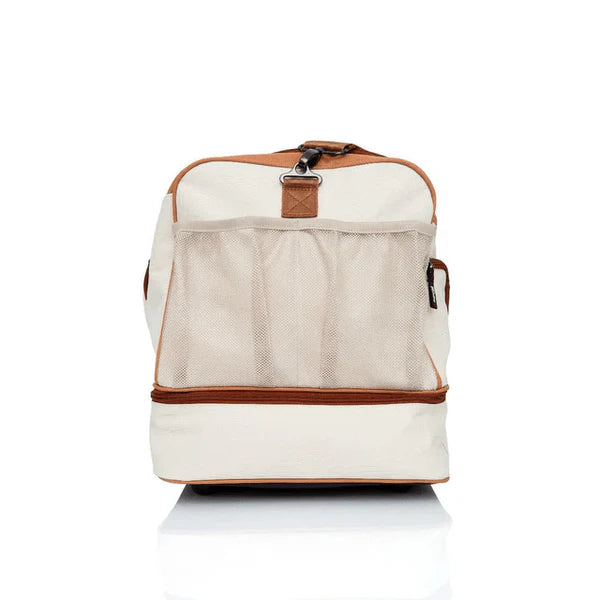 Fairtex GYM BAG (KHAKI) - BAG2