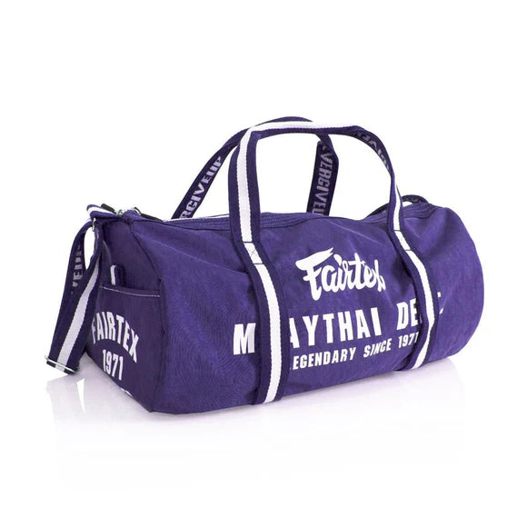 Fairtex BARREL BAG - BAG9