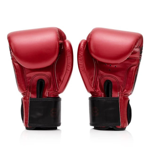 Fairtex BGV PREMIUM - MUAY THAI / BOXING GLOVES "Golden Jubilee"