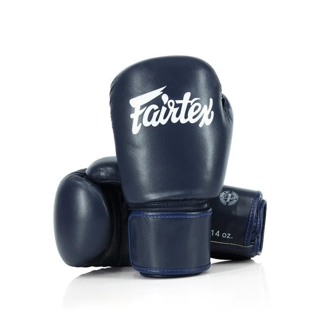 Fairtex AMATUER BOXING GLOVES (Blue) - BGV27