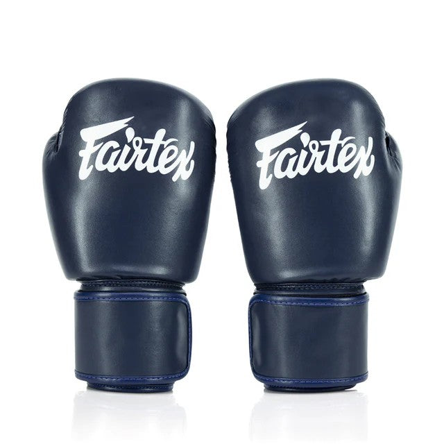 Fairtex AMATUER BOXING GLOVES (Blue) - BGV27
