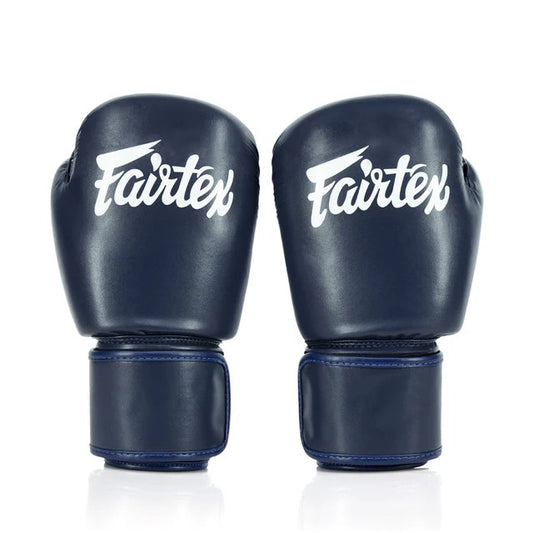Fairtex AMATUER BOXING GLOVES (Blue) - BGV27