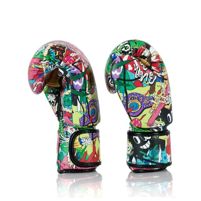 Fairtex BGV PREMIUM - "URFACE" MUAY THAI / BOXING GLOVES