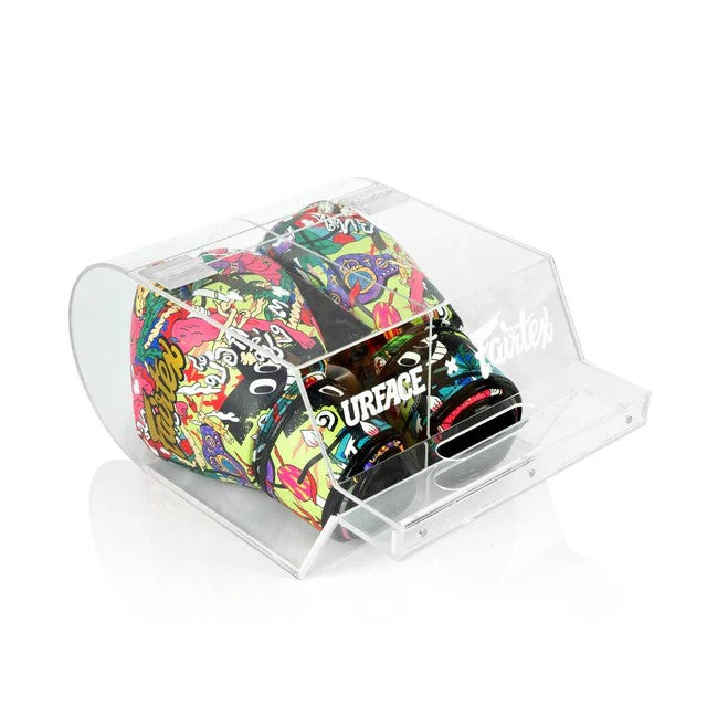 Fairtex BGV PREMIUM - "URFACE" MUAY THAI / BOXING GLOVES