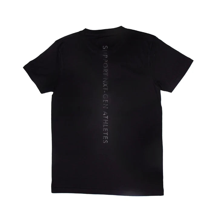 OG - Black on Black Cotton T-Shirt
