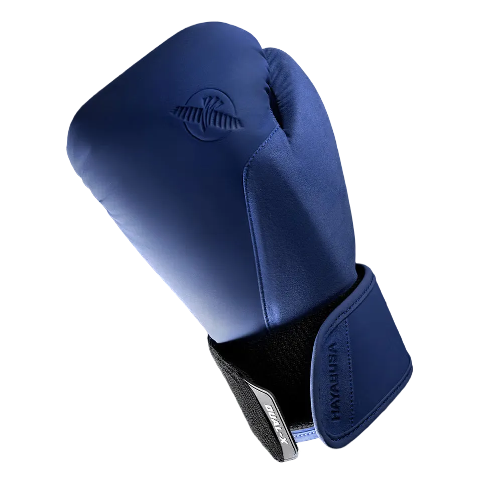 HAYABUSA Gloves - T360 Boxing Gloves - Blue