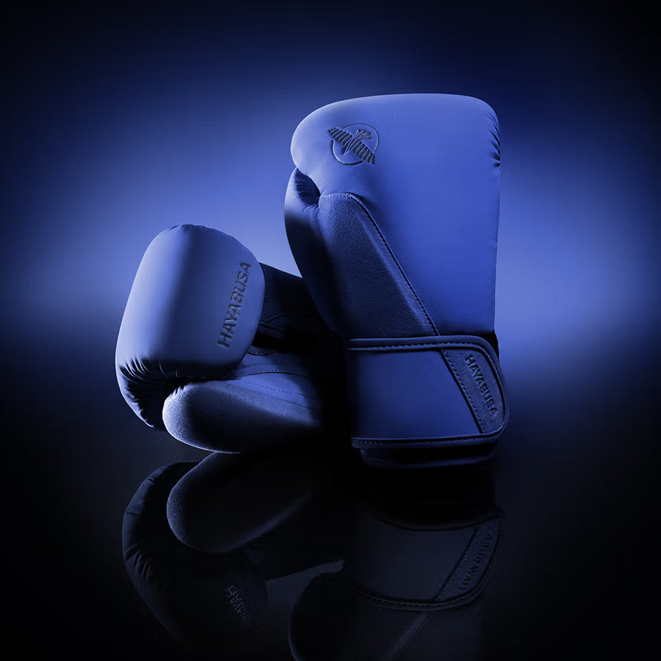HAYABUSA Gloves - T360 Boxing Gloves - Blue