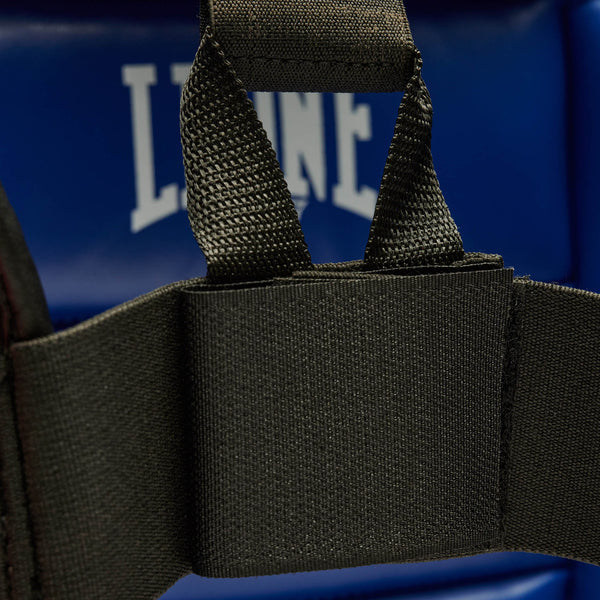 LEONE BODY PROTECTION-DOUBLE FACE (Blue/Red) - PR336