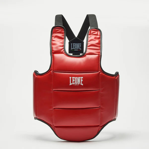 LEONE BODY PROTECTION-DOUBLE FACE (Blue/Red) - PR336