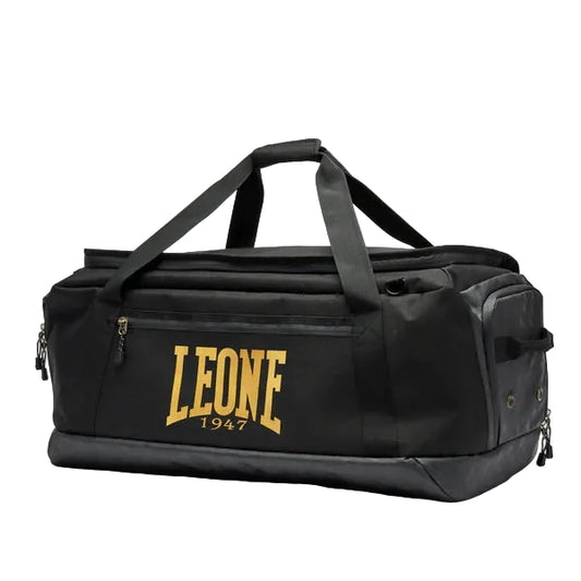 LEONE BORSA XXL DNA (Μαύρο) AC959