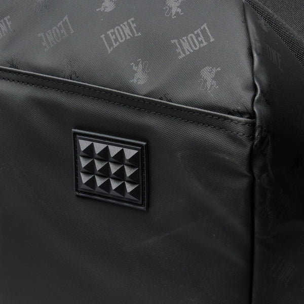 LEONE BORSA XXL DNA (Μαύρο) AC959