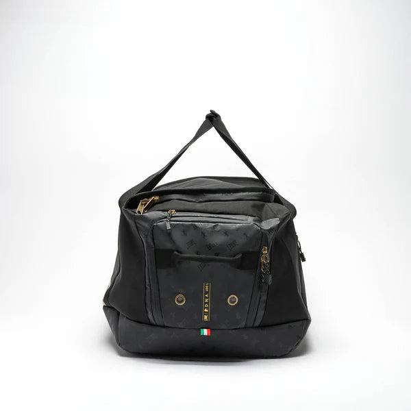 LEONE BORSA XXL DNA (Μαύρο) AC959