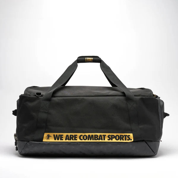 LEONE BORSA XXL DNA (Μαύρο) AC959