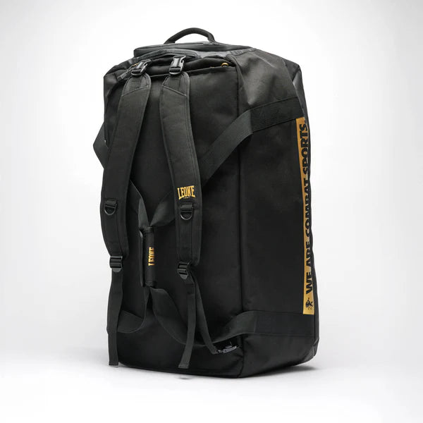 LEONE BORSA XXL DNA (Μαύρο) AC959