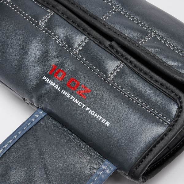 Γάντια LEONE - GUANTI BOXE PRIMAL INSTINCT (Μαύρο/Κόκκινο) GN004