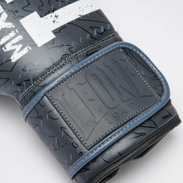 Γάντια LEONE - GUANTI BOXE PRIMAL INSTINCT (Μαύρο/Κόκκινο) GN004