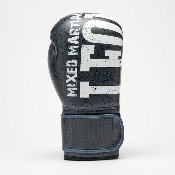 Γάντια LEONE - GUANTI BOXE PRIMAL INSTINCT (Μαύρο/Κόκκινο) GN004