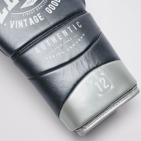 LEONE Gloves - BOXING GLOVES AUTHENTIC 2 (Dark Grey) - GN116L