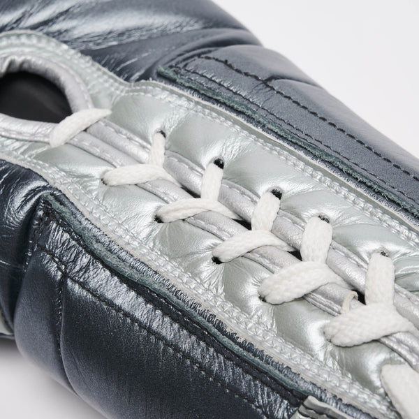 LEONE Gloves - BOXING GLOVES AUTHENTIC 2 (Dark Grey) - GN116L