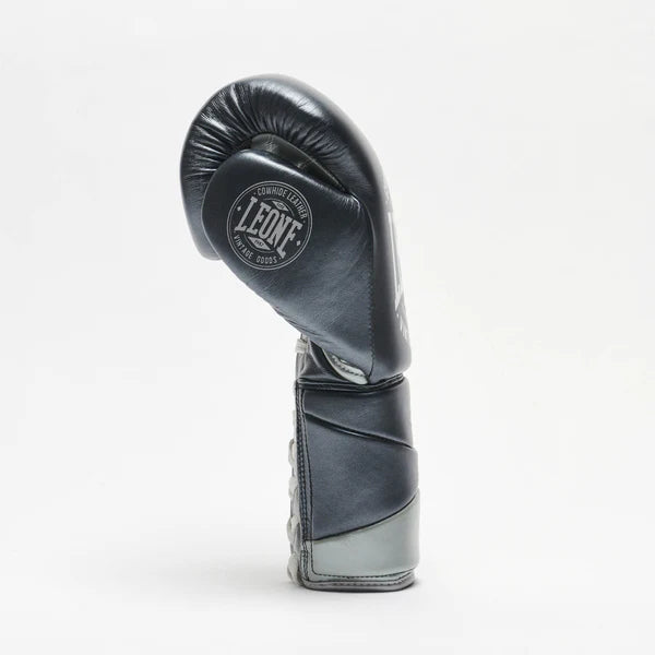 LEONE Gloves - BOXING GLOVES AUTHENTIC 2 (Dark Grey) - GN116L